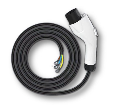 車両充電ケーブル